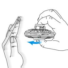 FLYNOVA -The most tricked-out flying spinne