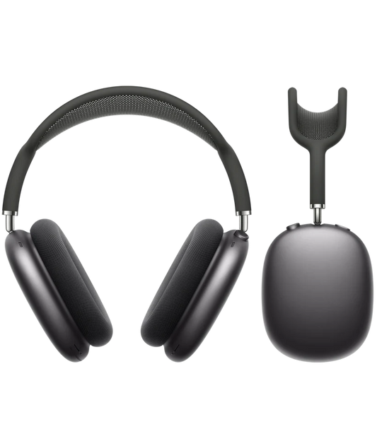 Max Wireless Over-Ear Headphones, Pro-Level Active Noise Cancellation, Transparency Mode, Personalised Spatial Audio, USB-C Charging, Bluetooth Headphones