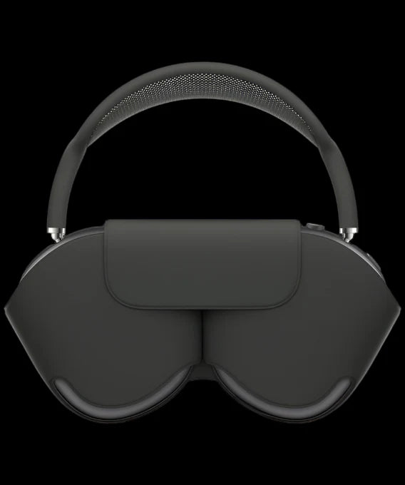 Max Wireless Over-Ear Headphones, Pro-Level Active Noise Cancellation, Transparency Mode, Personalised Spatial Audio, USB-C Charging, Bluetooth Headphones