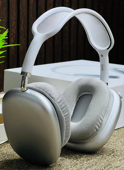 Max Wireless Over-Ear Headphones, Pro-Level Active Noise Cancellation, Transparency Mode, Personalised Spatial Audio, USB-C Charging, Bluetooth Headphones