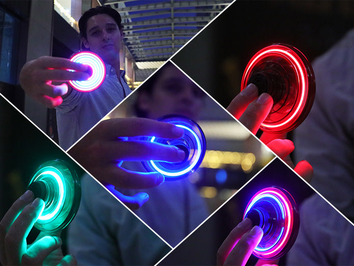 FLYNOVA -The most tricked-out flying spinne